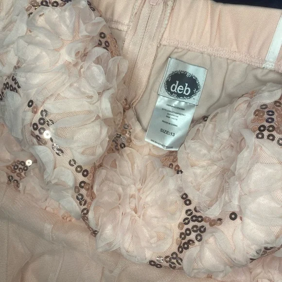 Floral Fancy Dress (Juniors) - Picture 6 of 6